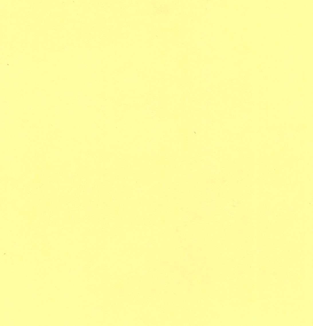 Card A4 - Yellow (Lemon) - 200gsm